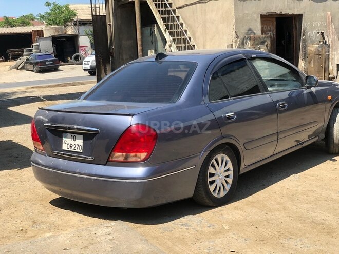 Nissan Sunny 2005, 370,000 km - 1.3 l - Bakı