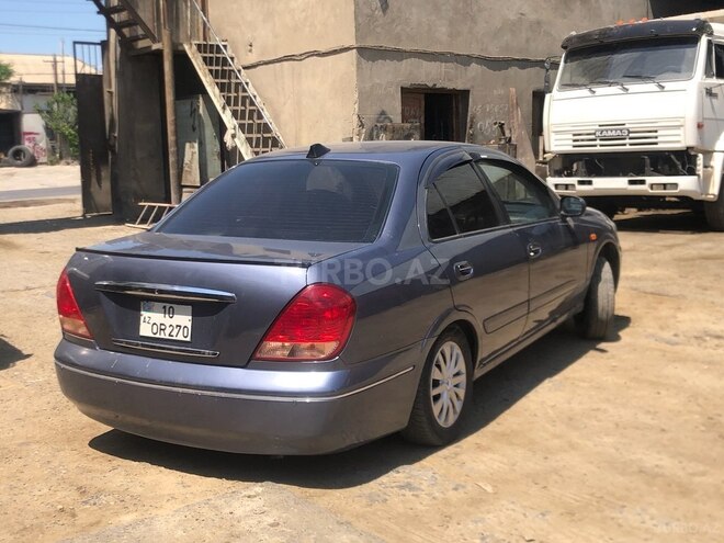 Nissan Sunny 2005, 370,000 km - 1.3 l - Bakı