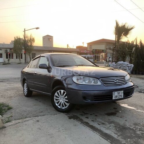 Nissan Sunny 2005, 370,000 km - 1.3 l - Bakı
