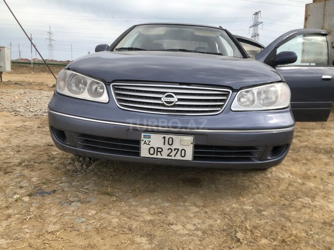 Nissan Sunny 2005, 370,000 km - 1.3 l - Bakı