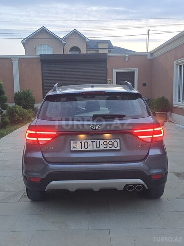 Kia Rio X-Line 2020, 99,000 km - 1.6 l - Bakı