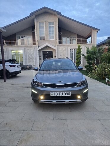 Kia Rio X-Line 2020, 99,000 km - 1.6 l - Bakı