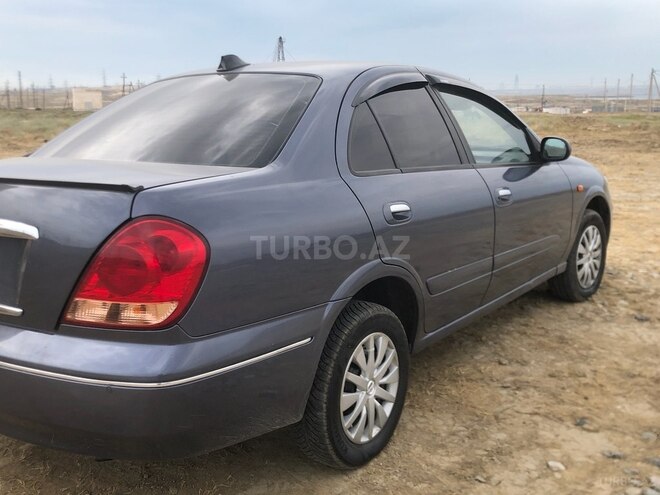 Nissan Sunny 2005, 370,000 km - 1.3 l - Bakı