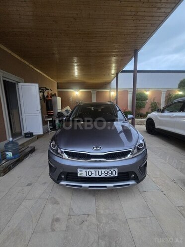 Kia Rio X-Line 2020, 99,000 km - 1.6 l - Bakı