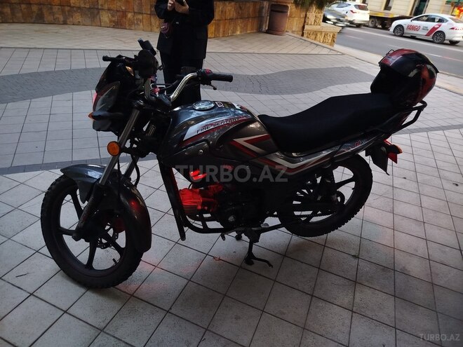 Jianshe  2022, 18,000 km - 0.1 l - Bakı