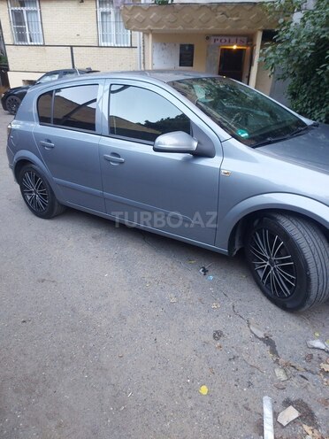 Opel Astra 2008, 136,117 km - 1.3 l - Bakı