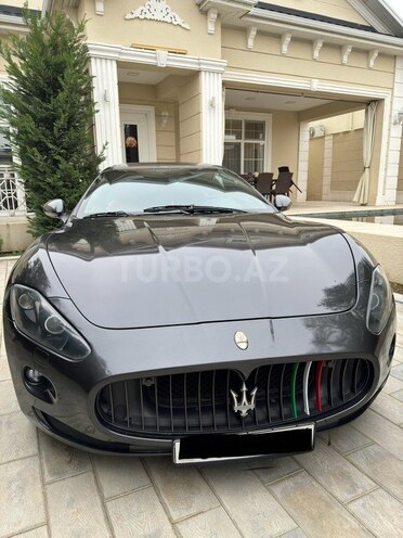Maserati GranTurismo 2011, 97,000 km - 4.2 l - Bakı