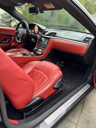 Maserati GranTurismo 2011, 97,000 km - 4.2 l - Bakı