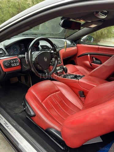 Maserati GranTurismo 2011, 97,000 km - 4.2 l - Bakı
