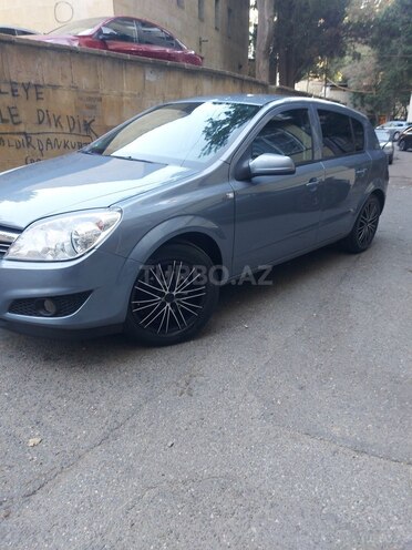 Opel Astra 2008, 136,117 km - 1.3 l - Bakı