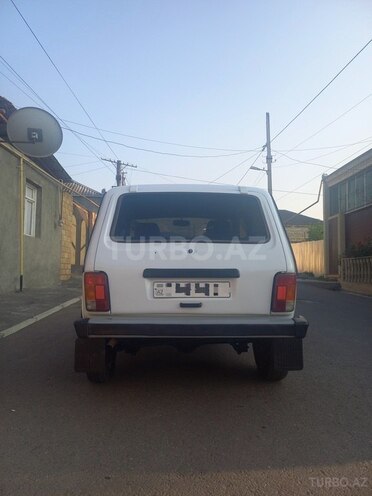LADA (VAZ) Niva 2004, 220,000 km - 1.7 l - Göygöl