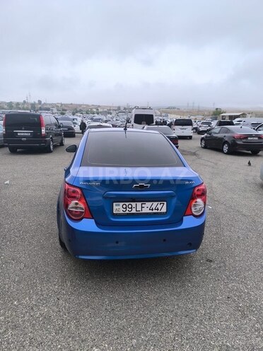 Chevrolet Aveo-2
