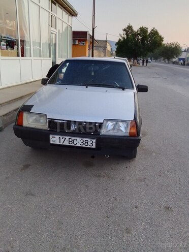LADA (VAZ) 21099 2001, 530,489 km - 1.5 l - Şabran