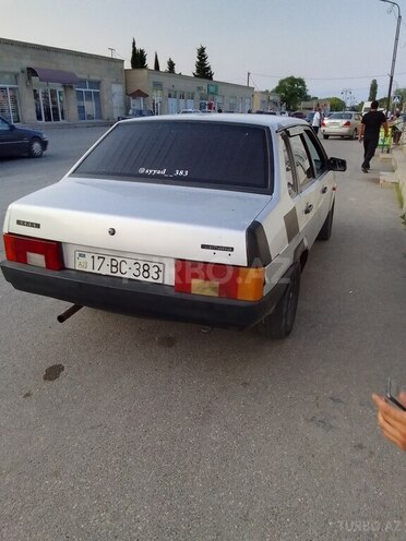 LADA (VAZ) 21099 2001, 530,489 km - 1.5 l - Şabran