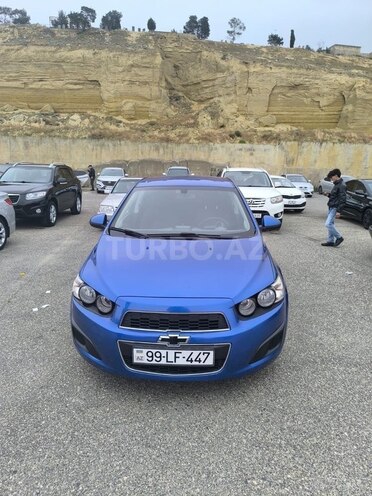 Chevrolet Aveo-1