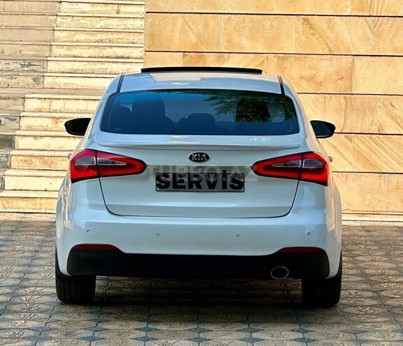 Kia Cerato 2013, 156,760 km - 2.0 l - Gəncə