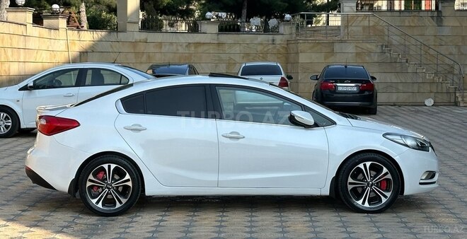 Kia Cerato 2013, 156,760 km - 2.0 l - Gəncə