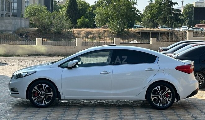 Kia Cerato 2013, 156,760 km - 2.0 l - Gəncə
