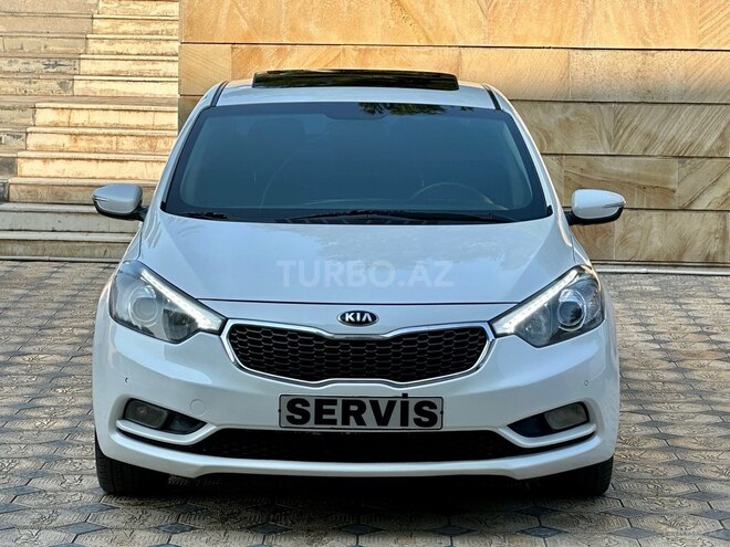 Kia Cerato 2013, 156,760 km - 2.0 l - Gəncə