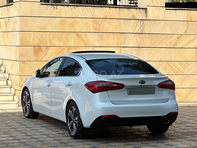 Kia Cerato 2013, 156,760 km - 2.0 l - Gəncə