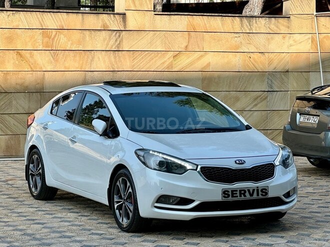 Kia Cerato 2013, 156,760 km - 2.0 l - Gəncə