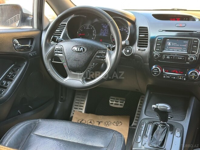 Kia Cerato 2013, 156,760 km - 2.0 l - Gəncə