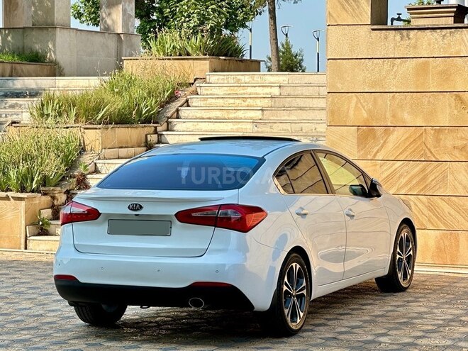 Kia Cerato 2013, 156,760 km - 2.0 l - Gəncə