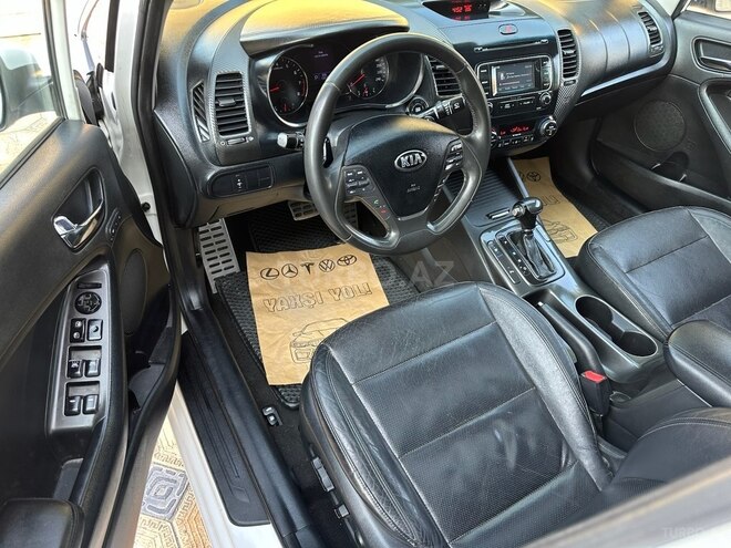 Kia Cerato 2013, 156,760 km - 2.0 l - Gəncə