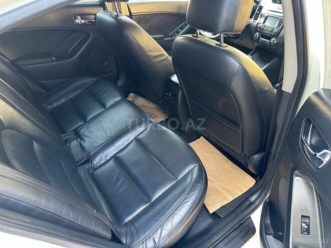 Kia Cerato 2013, 156,760 km - 2.0 l - Gəncə