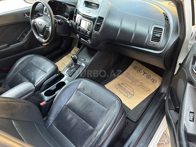 Kia Cerato 2013, 156,760 km - 2.0 l - Gəncə