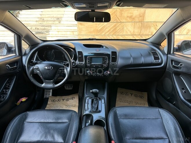 Kia Cerato 2013, 156,760 km - 2.0 l - Gəncə