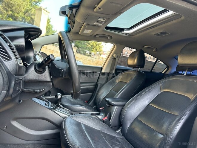 Kia Cerato 2013, 156,760 km - 2.0 l - Gəncə