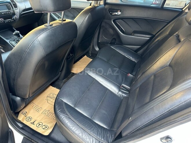 Kia Cerato 2013, 156,760 km - 2.0 l - Gəncə