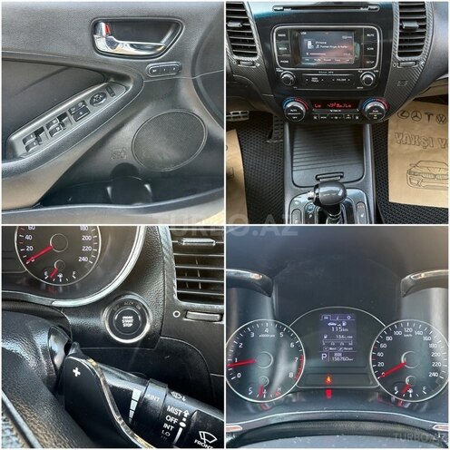 Kia Cerato 2013, 156,760 km - 2.0 l - Gəncə
