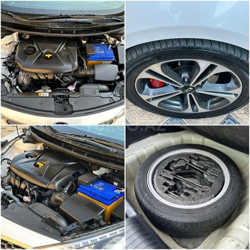 Kia Cerato 2013, 156,760 km - 2.0 l - Gəncə