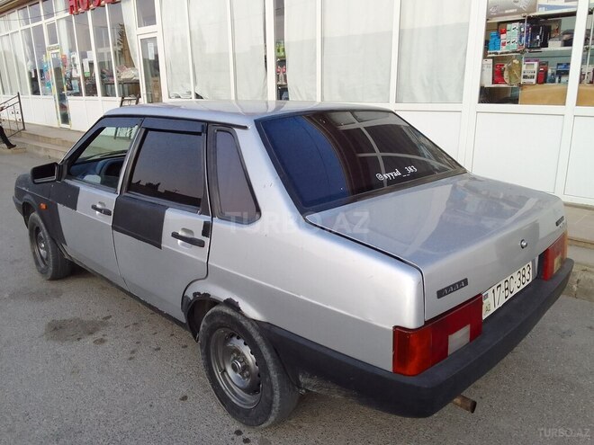 LADA (VAZ) 21099 2001, 530,489 km - 1.5 l - Şabran