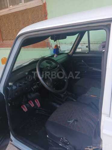 LADA (VAZ) 2106 1995, 50,000 km - 1.6 l - Mingəçevir