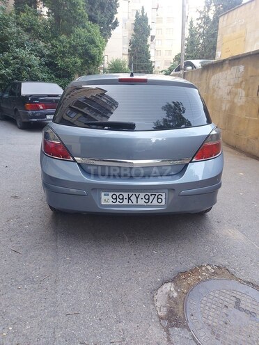 Opel Astra 2008, 136,117 km - 1.3 l - Bakı