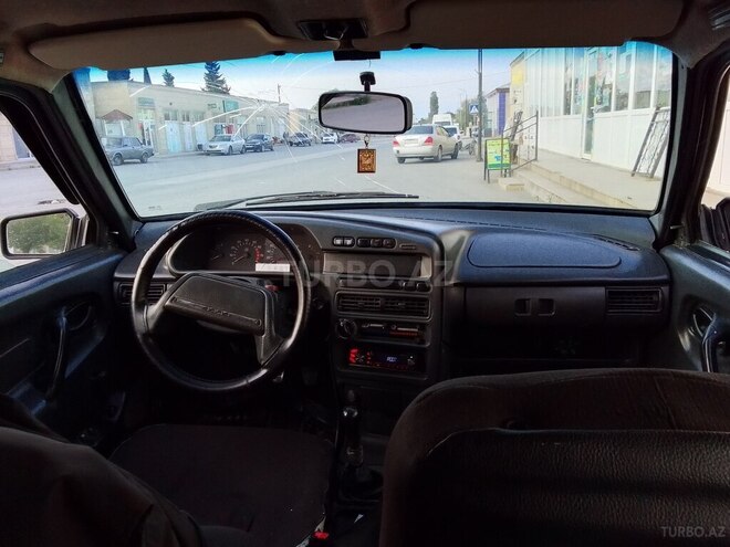 LADA (VAZ) 21099 2001, 530,489 km - 1.5 l - Şabran