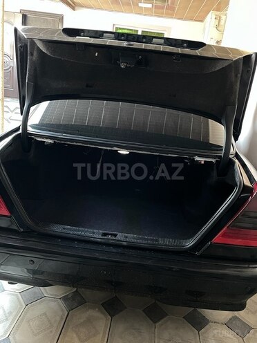 Mercedes C 180 1999, 475,418 km - 1.8 l - Bakı