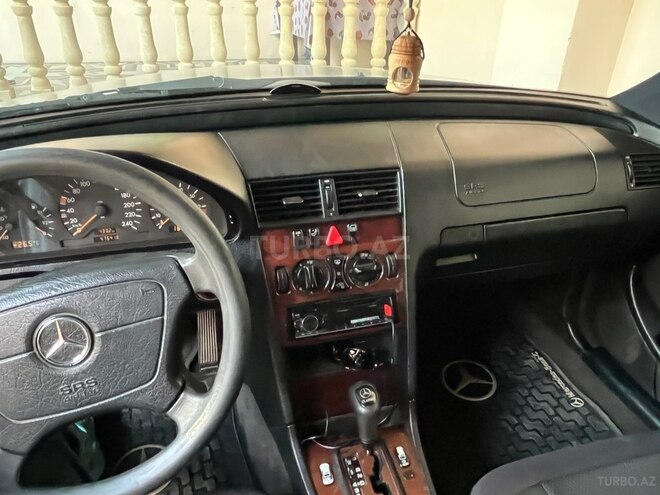 Mercedes C 180 1999, 475,418 km - 1.8 l - Bakı