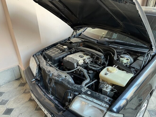 Mercedes C 180 1999, 475,418 km - 1.8 l - Bakı