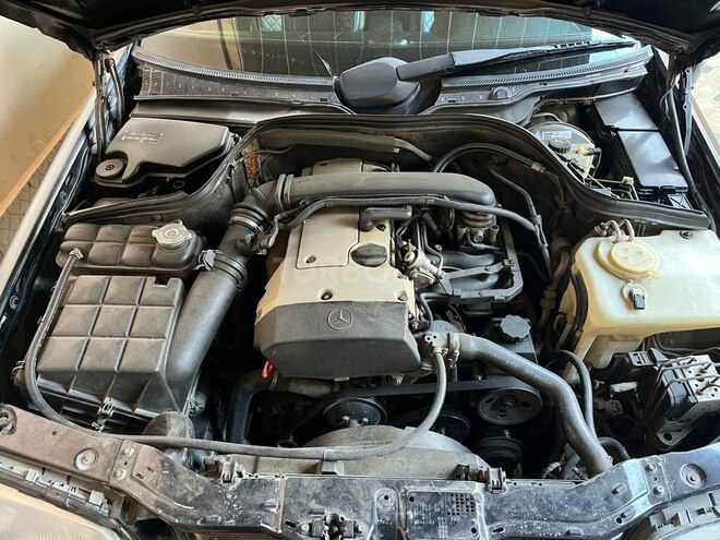 Mercedes C 180 1999, 475,418 km - 1.8 l - Bakı
