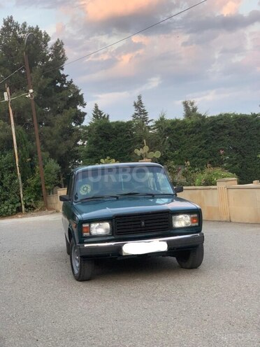 LADA (VAZ) 2107 2002, 65,380 km - 1.5 l - Bakı