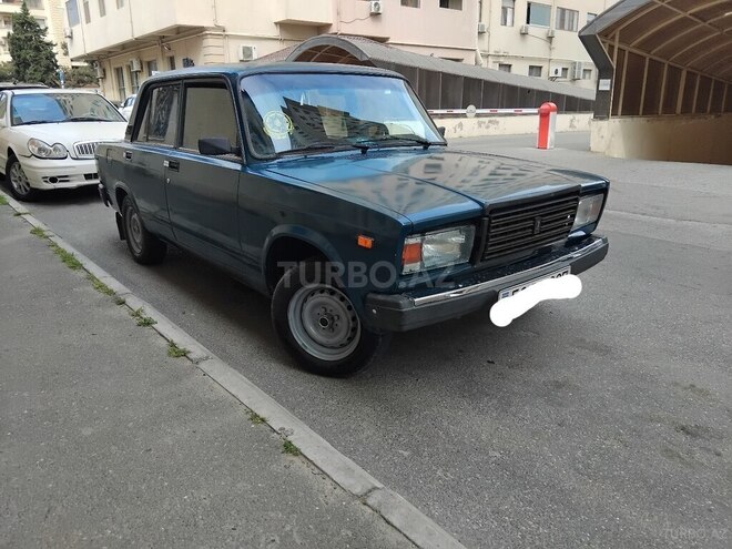 LADA (VAZ) 2107 2002, 65,380 km - 1.5 l - Bakı