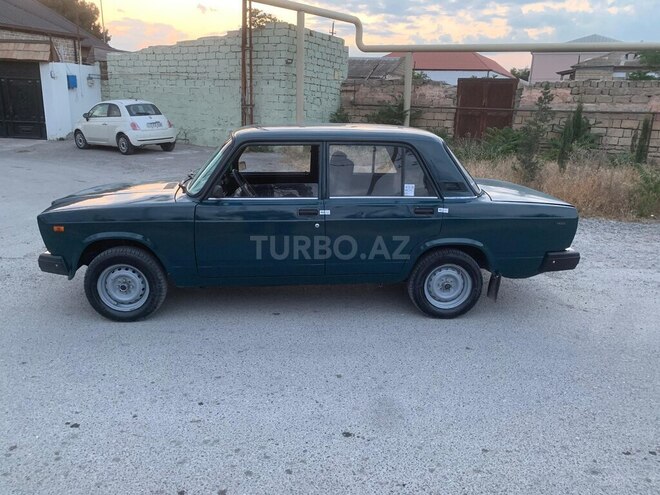 LADA (VAZ) 2107 2002, 65,380 km - 1.5 l - Bakı