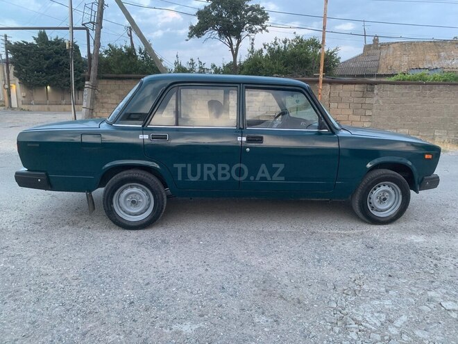 LADA (VAZ) 2107 2002, 65,380 km - 1.5 l - Bakı