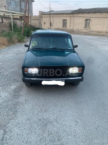 LADA (VAZ) 2107 2002, 65,380 km - 1.5 l - Bakı