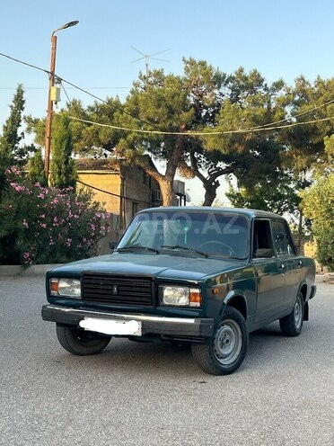 LADA (VAZ) 2107 2002, 65,380 km - 1.5 l - Bakı