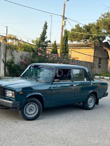 LADA (VAZ) 2107 2002, 65,380 km - 1.5 l - Bakı